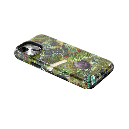 Green Muse iPhone Case gallery - Iphone_13_Mini_Air_Plus_2