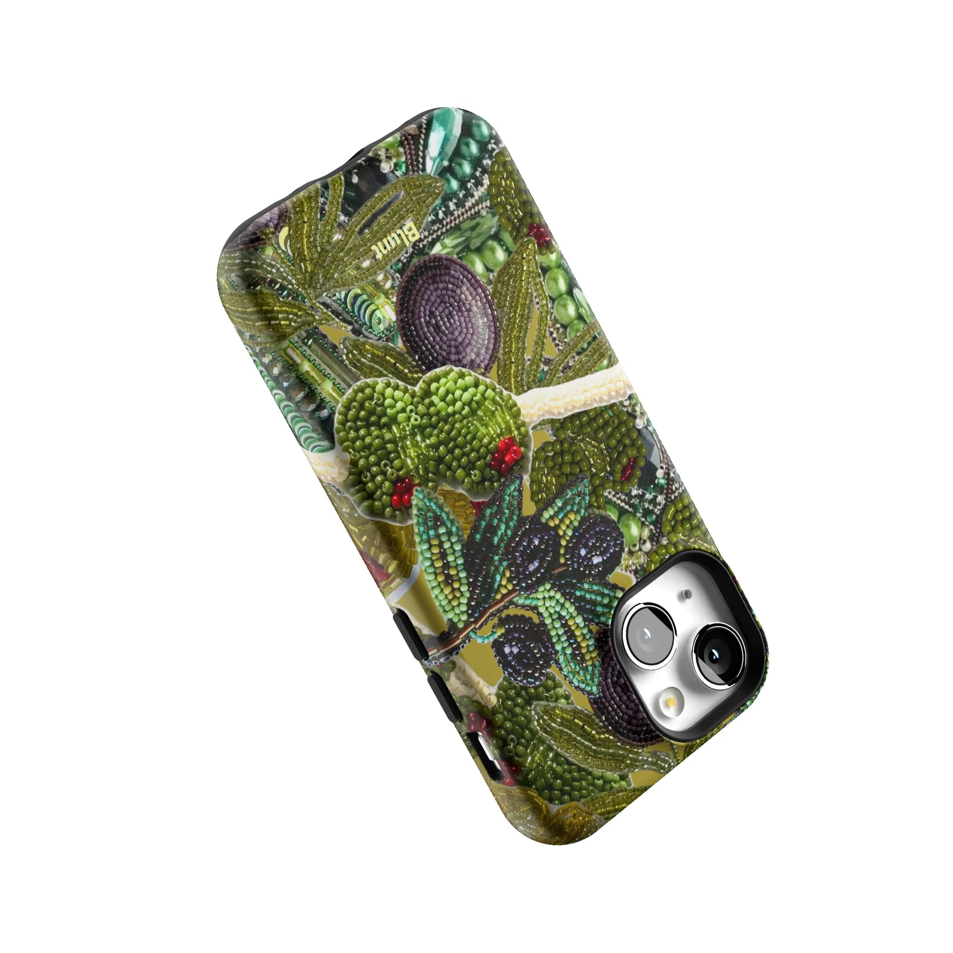 Green Muse iPhone Case gallery - Iphone_13_Mini_Air_Plus_5