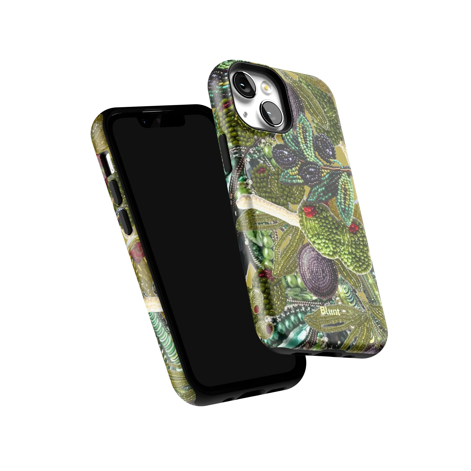 Green Muse iPhone Case gallery - Iphone_13_Mini_Air_Plus_6
