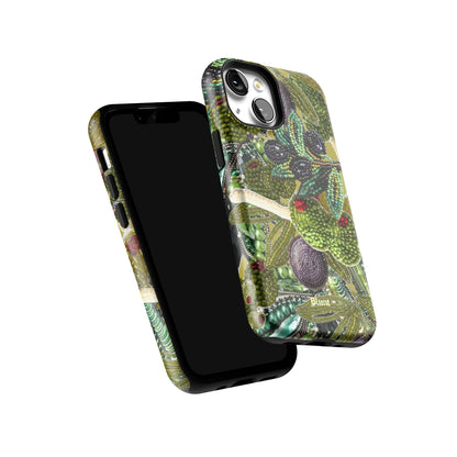 Green Muse iPhone Case gallery - Iphone_13_Mini_Air_Plus_6