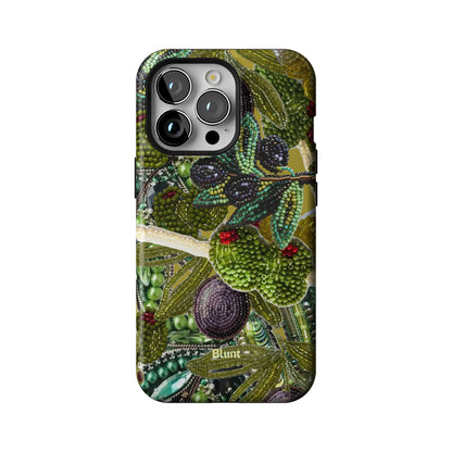 Green Muse iPhone Case gallery - Iphone_13_Pro_1