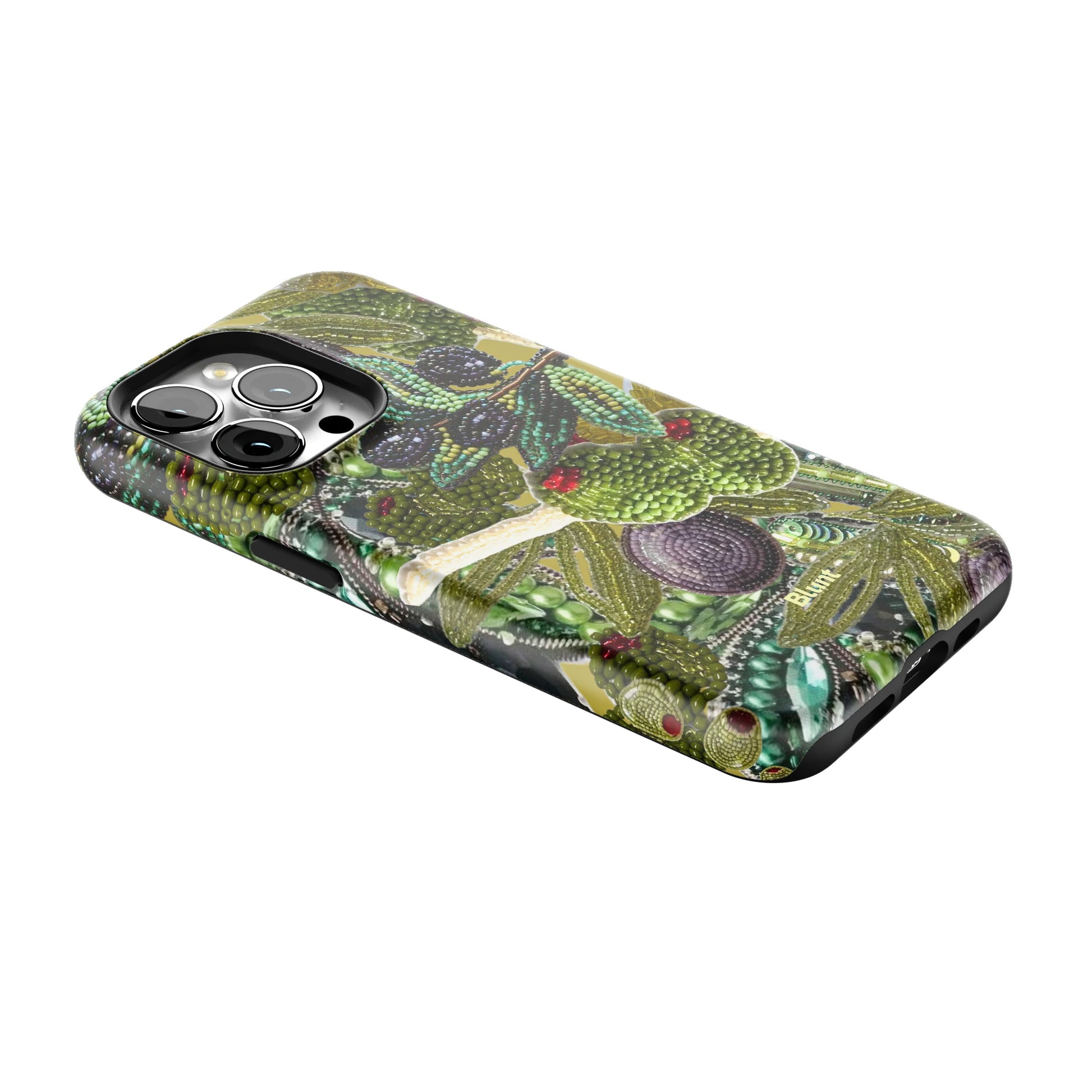 Green Muse iPhone Case gallery - Iphone_13_Pro_2