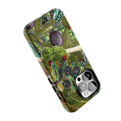 Green Muse iPhone Case gallery - Iphone_13_Pro_5