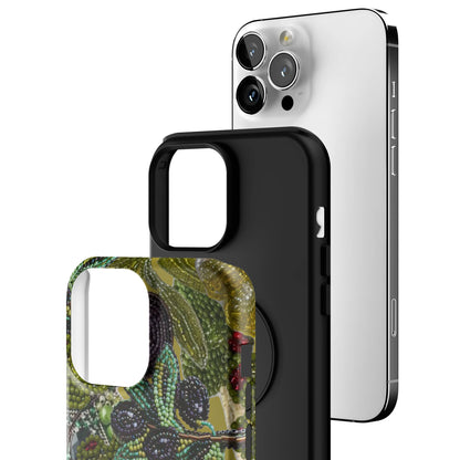 Green Muse iPhone Case gallery - Iphone_13_Pro_Max_3