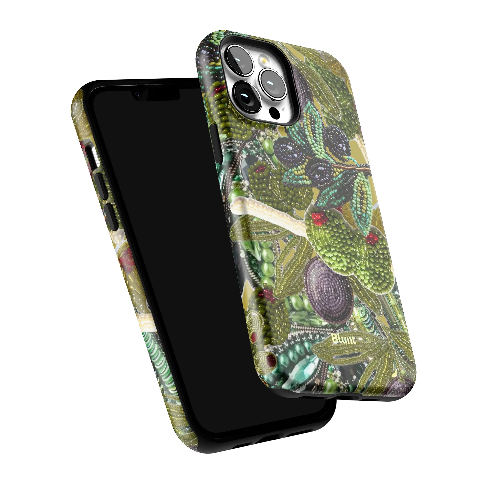 Green Muse iPhone Case gallery - Iphone_13_Pro_Max_6