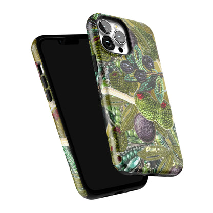 Green Muse iPhone Case gallery - Iphone_13_Pro_Max_6