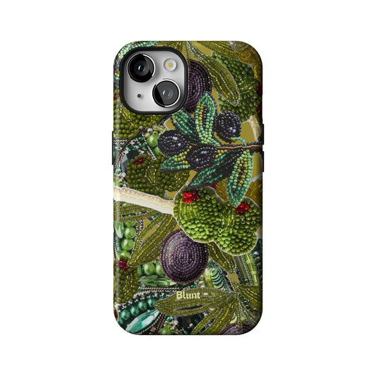 Green Muse iPhone Case gallery - Iphone_14_Iphone_1