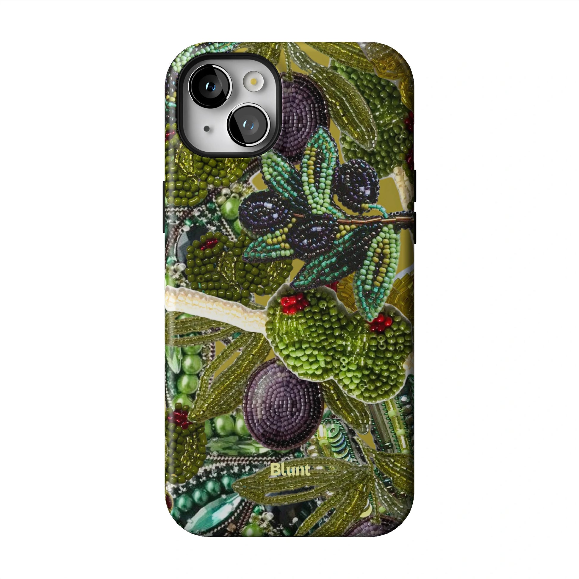 Green Muse iPhone Case gallery - Iphone_14_Mini_Air_Plus_1