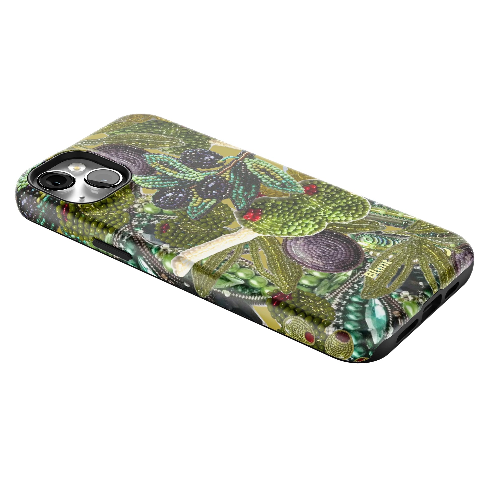 Green Muse iPhone Case gallery - Iphone_14_Mini_Air_Plus_2