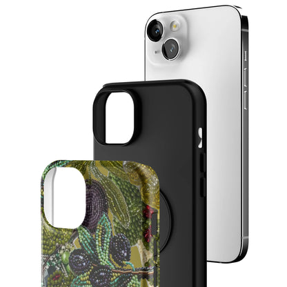 Green Muse iPhone Case gallery - Iphone_14_Mini_Air_Plus_3