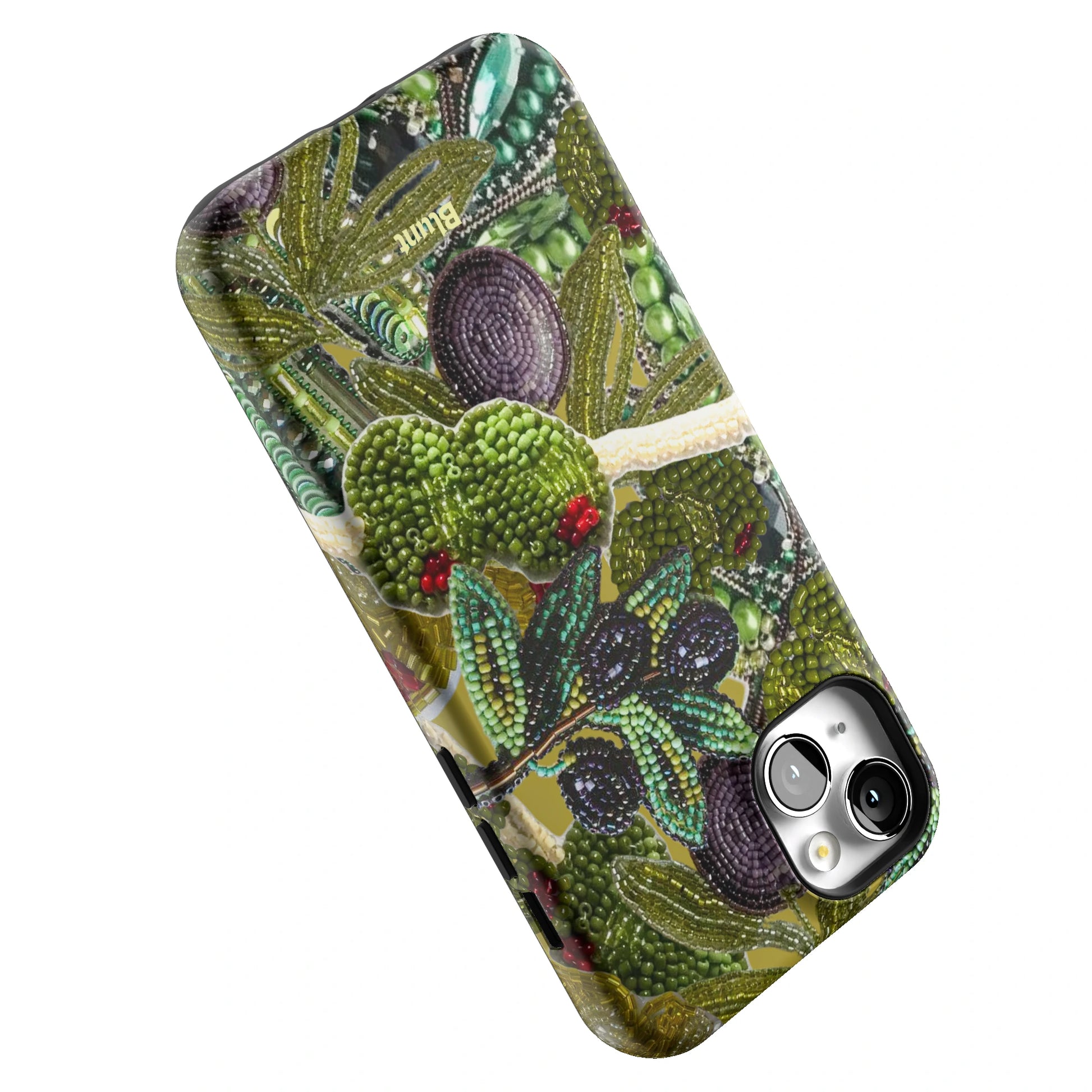 Green Muse iPhone Case gallery - Iphone_14_Mini_Air_Plus_5