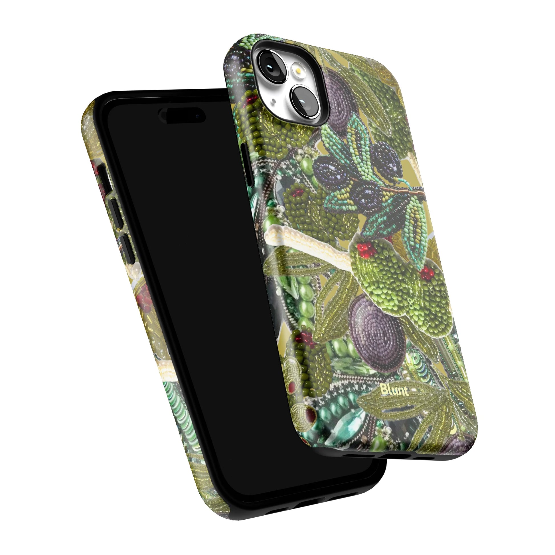 Green Muse iPhone Case gallery - Iphone_14_Mini_Air_Plus_6