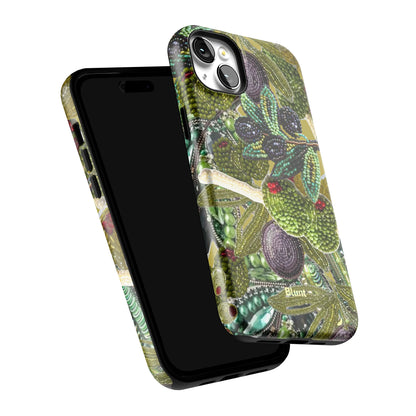 Green Muse iPhone Case gallery - Iphone_14_Mini_Air_Plus_6
