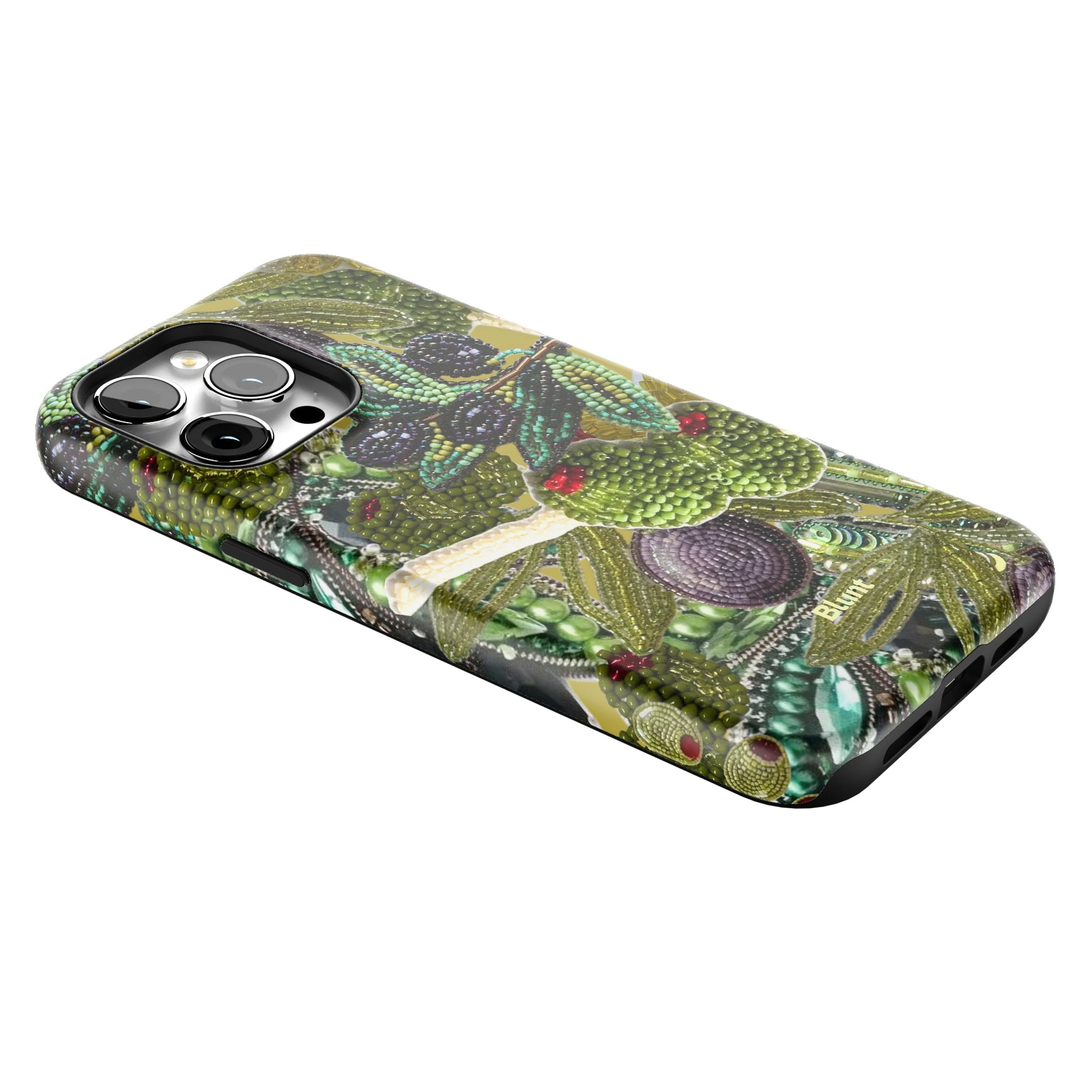 Green Muse iPhone Case gallery - Iphone_14_Pro_Max_2