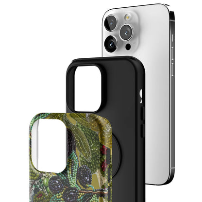 Green Muse iPhone Case gallery - Iphone_14_Pro_Max_3