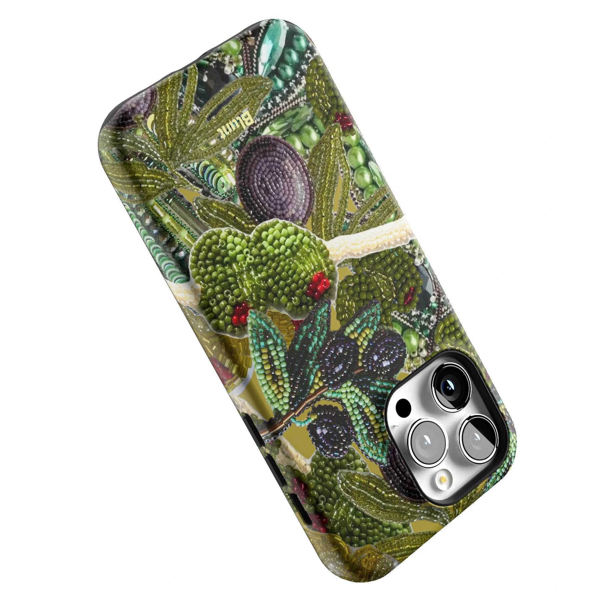 Green Muse iPhone Case gallery - Iphone_14_Pro_Max_5