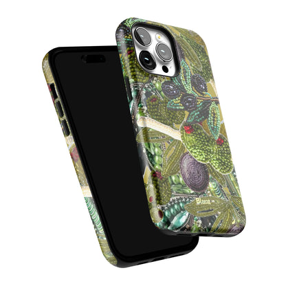 Green Muse iPhone Case gallery - Iphone_14_Pro_Max_6