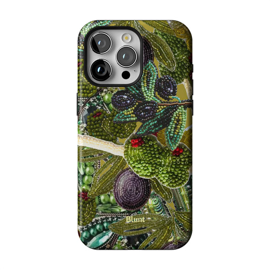 Green Muse iPhone Case gallery - Iphone_15_Pro_Max_1