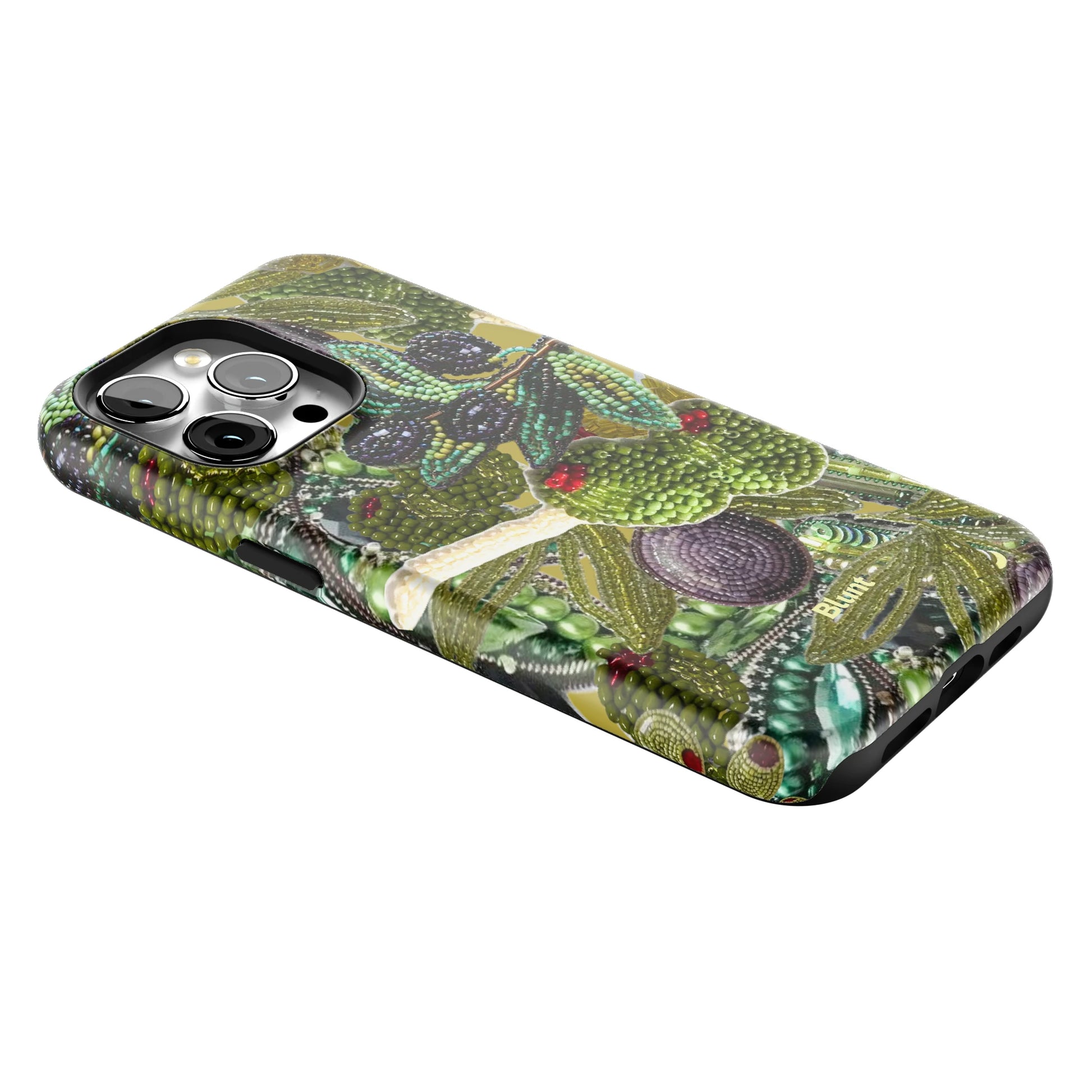 Green Muse iPhone Case gallery - Iphone_15_Pro_Max_2