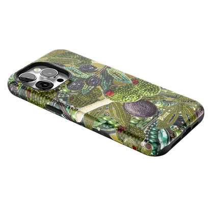 Green Muse iPhone Case gallery - Iphone_15_Pro_Max_2
