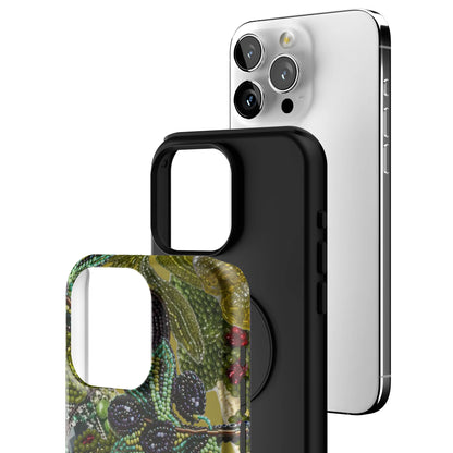 Green Muse iPhone Case gallery - Iphone_15_Pro_Max_3