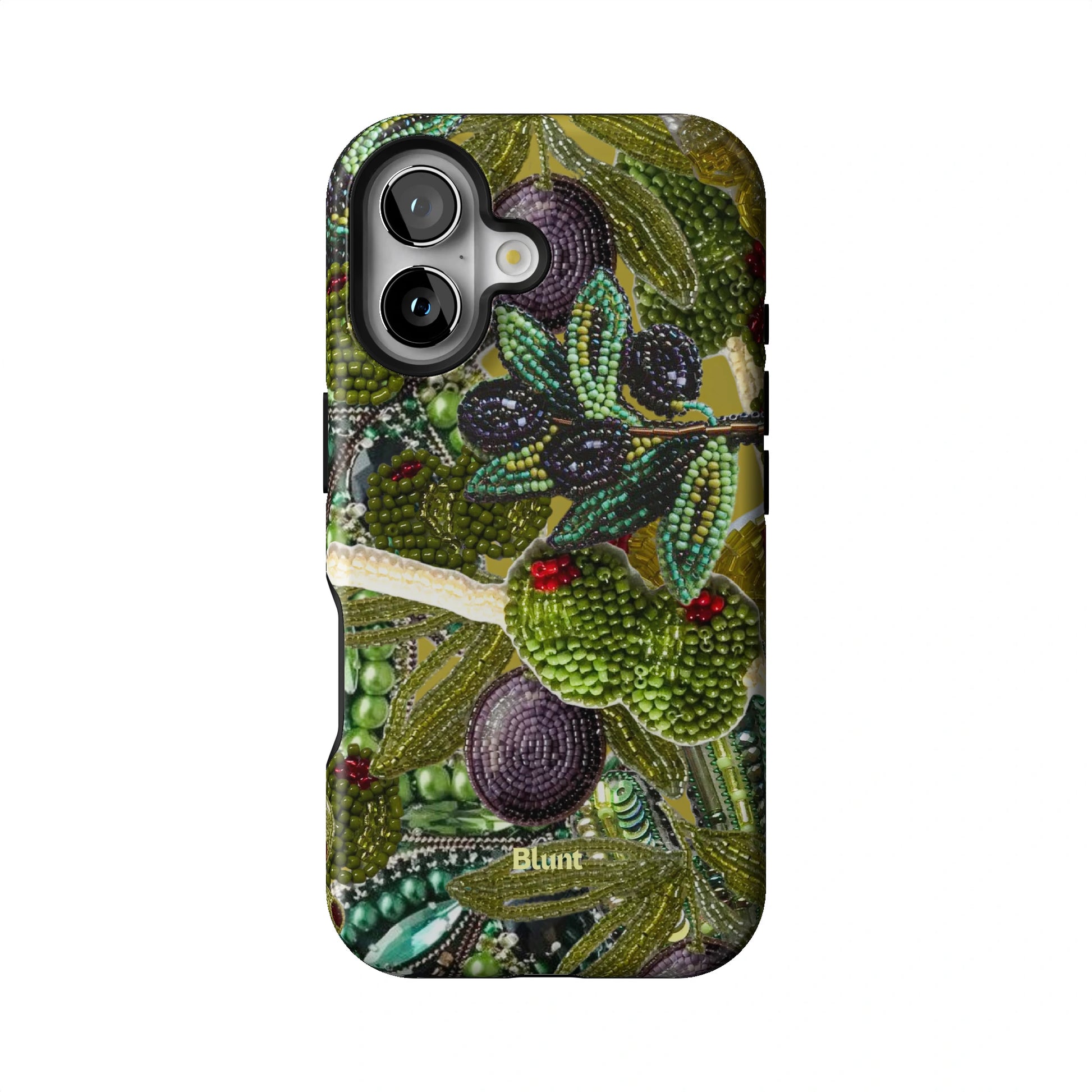 Green Muse iPhone Case gallery - Iphone_16_Iphone_1