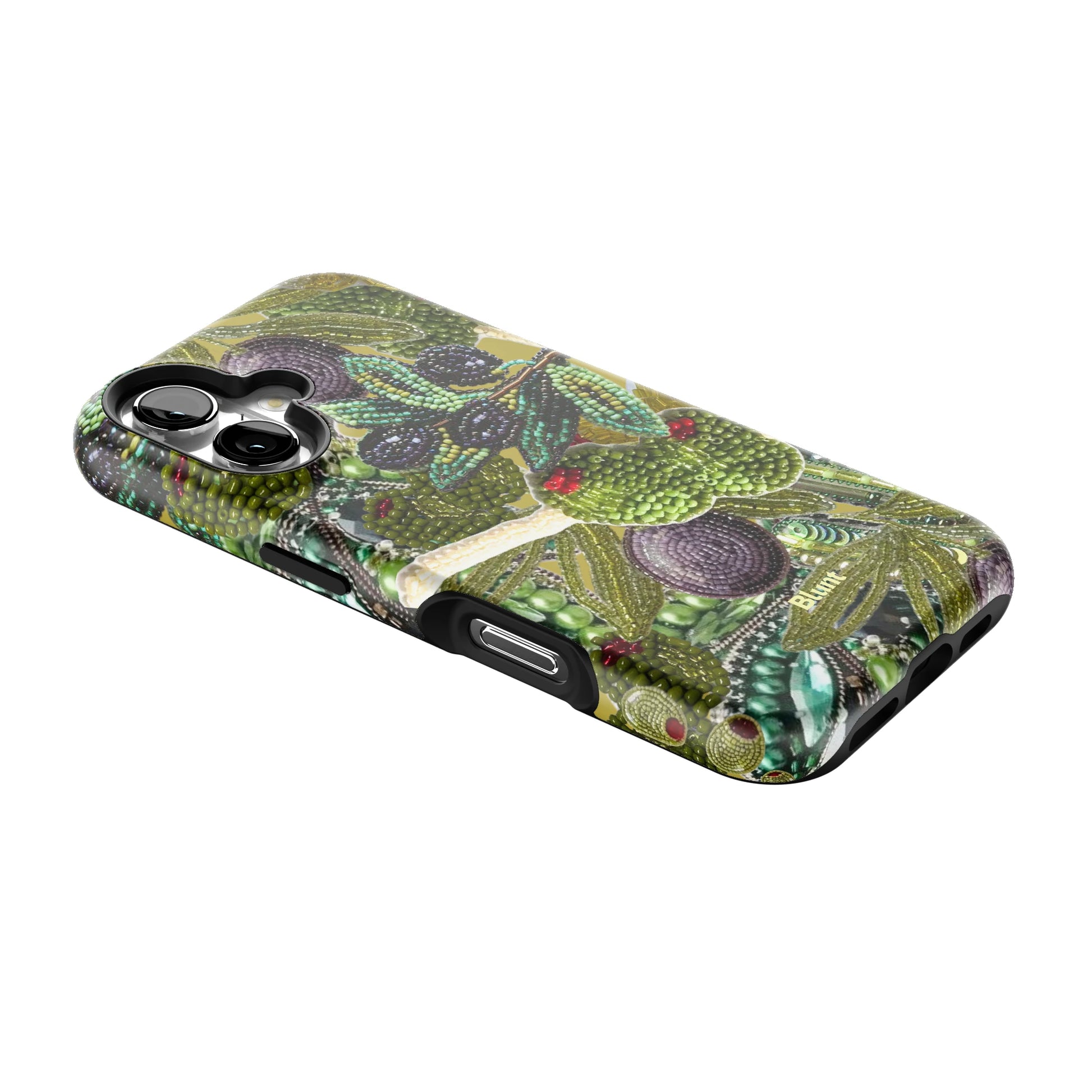 Green Muse iPhone Case gallery - Iphone_16_Iphone_2