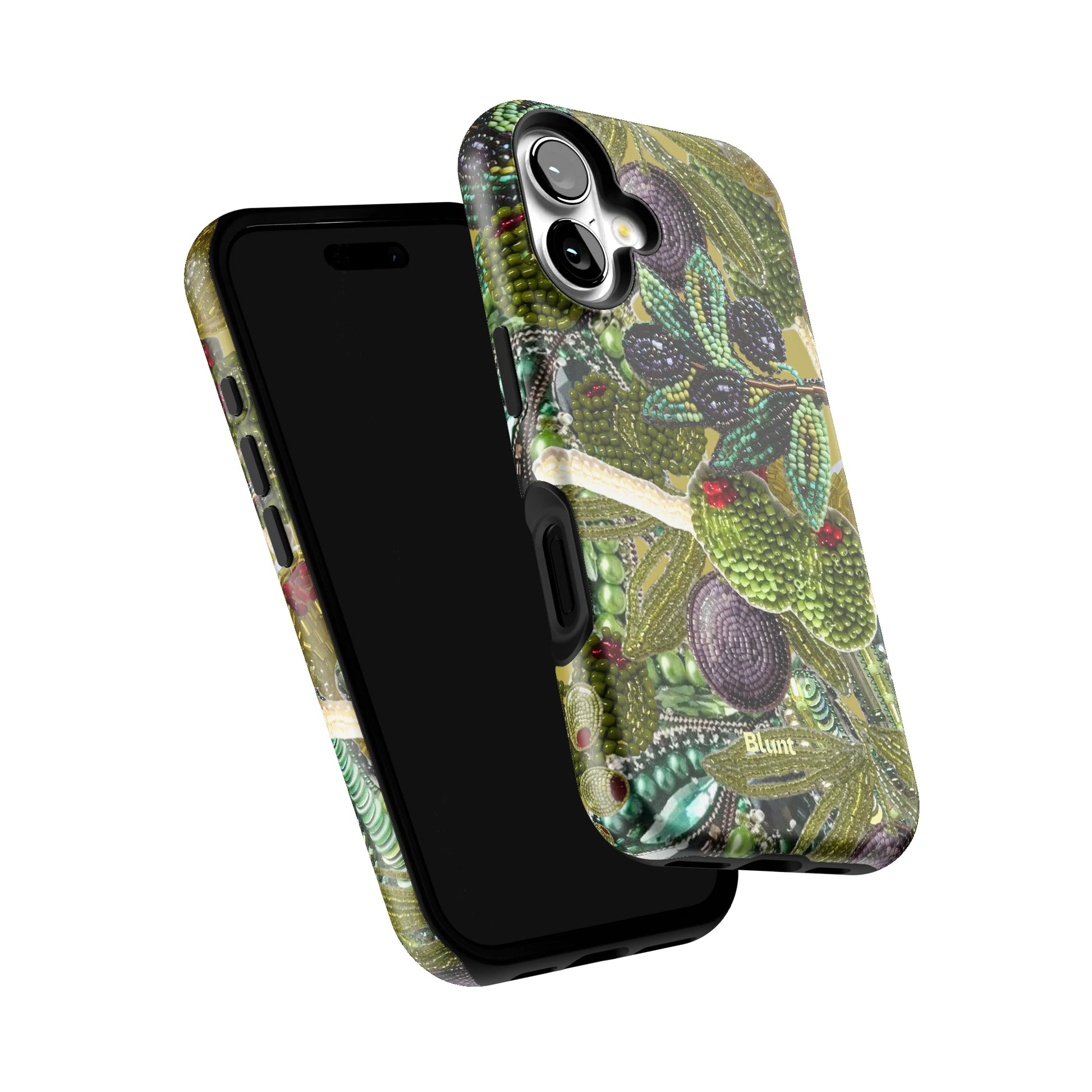 Green Muse iPhone Case gallery - Iphone_16_Iphone_6