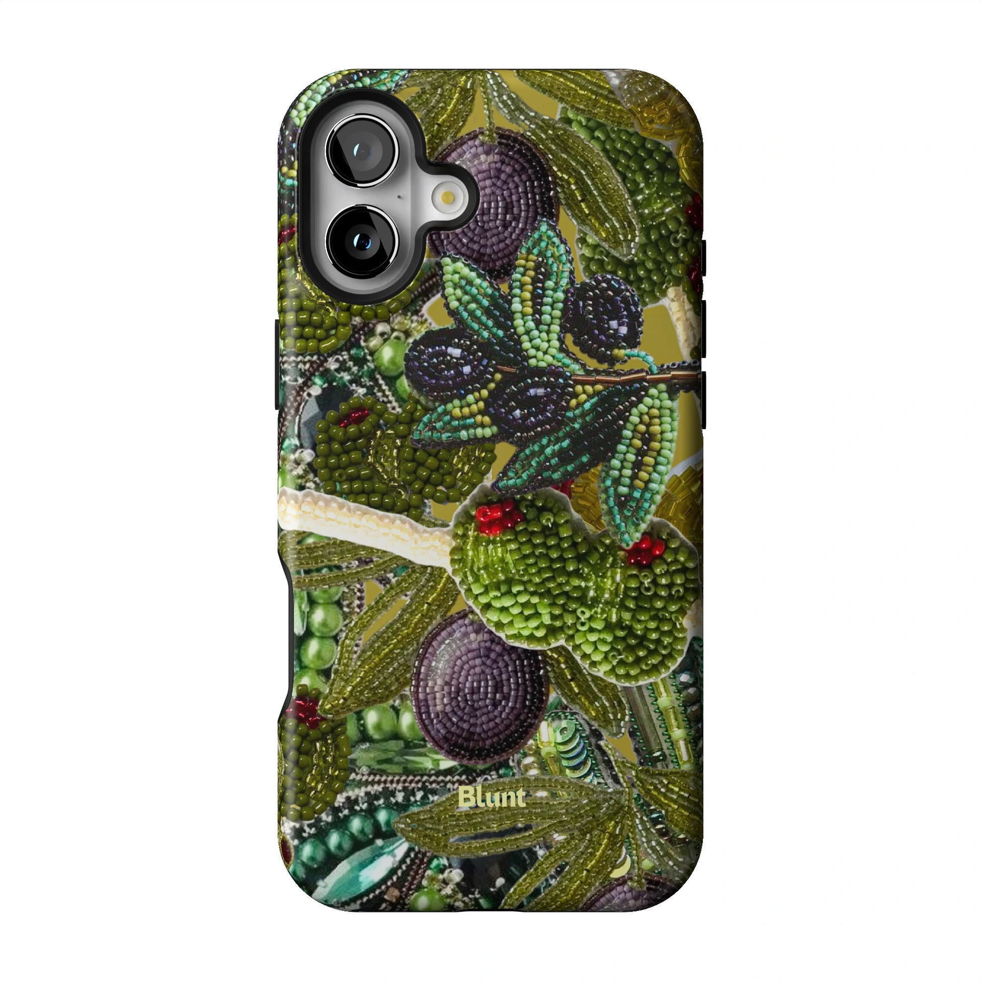 Green Muse iPhone Case gallery - Iphone_16_Mini_Air_Plus_1