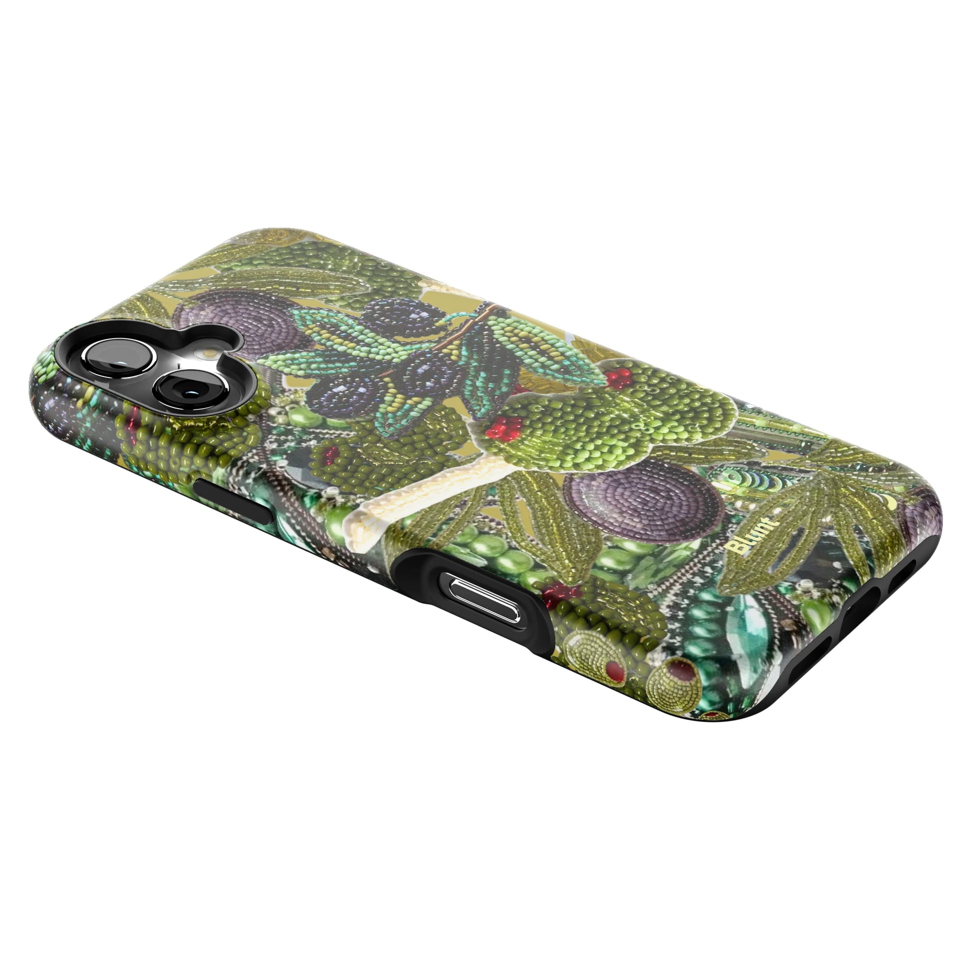 Green Muse iPhone Case gallery - Iphone_16_Mini_Air_Plus_2
