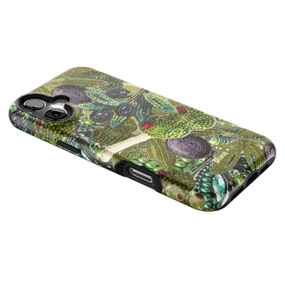 Green Muse iPhone Case gallery - Iphone_16_Mini_Air_Plus_2