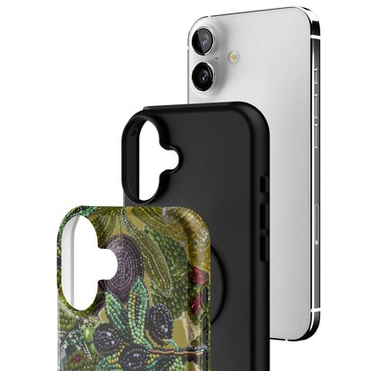 Green Muse iPhone Case gallery - Iphone_16_Mini_Air_Plus_3