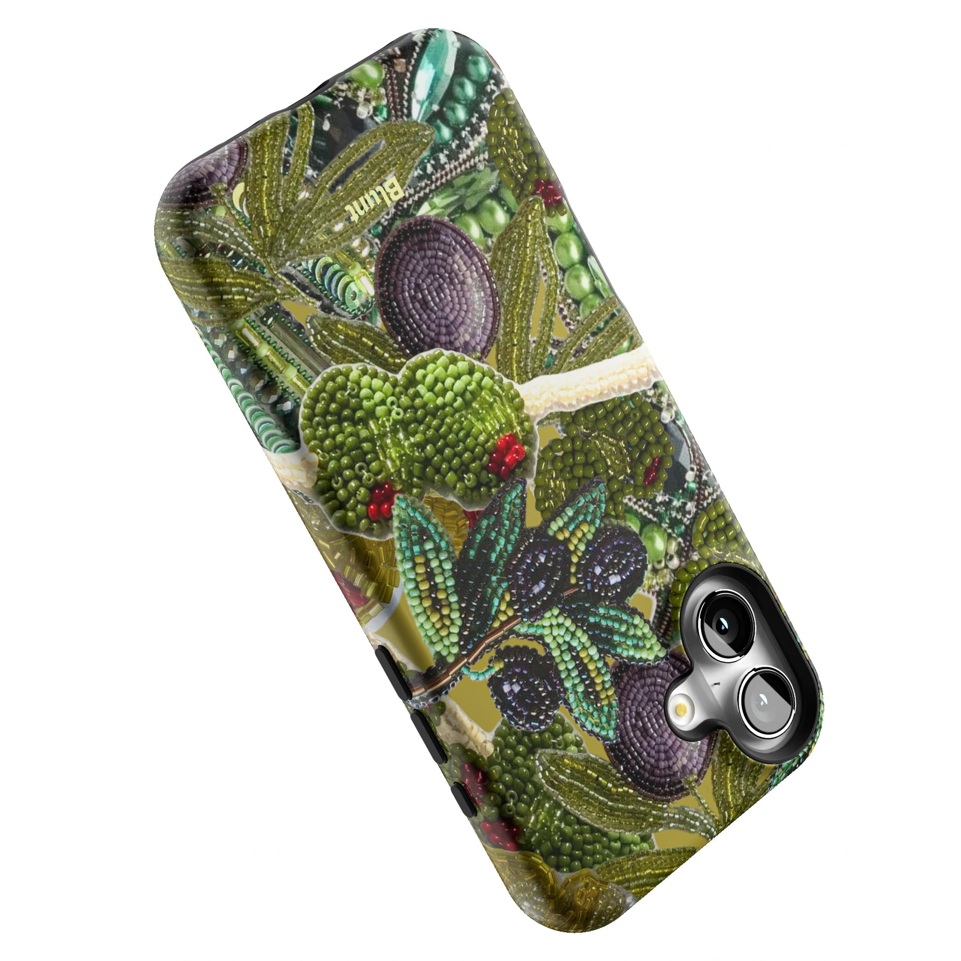 Green Muse iPhone Case gallery - Iphone_16_Mini_Air_Plus_5