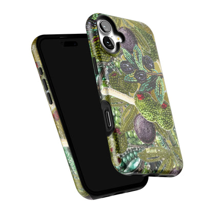 Green Muse iPhone Case gallery - Iphone_16_Mini_Air_Plus_6