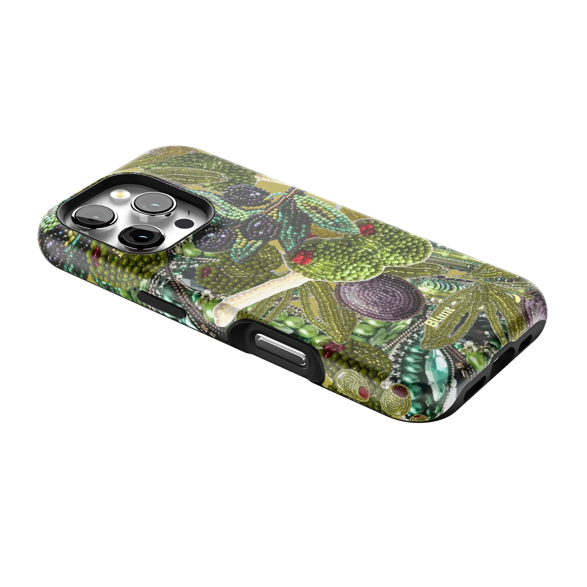 Green Muse iPhone Case gallery - Iphone_16_Pro_2