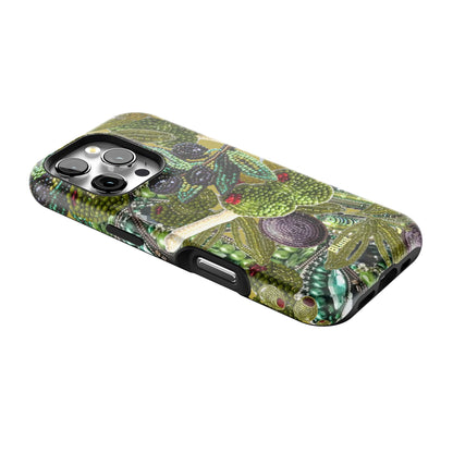 Green Muse iPhone Case gallery - Iphone_16_Pro_2