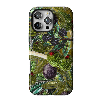 Green Muse iPhone Case gallery - Iphone_16_Pro_Max_1