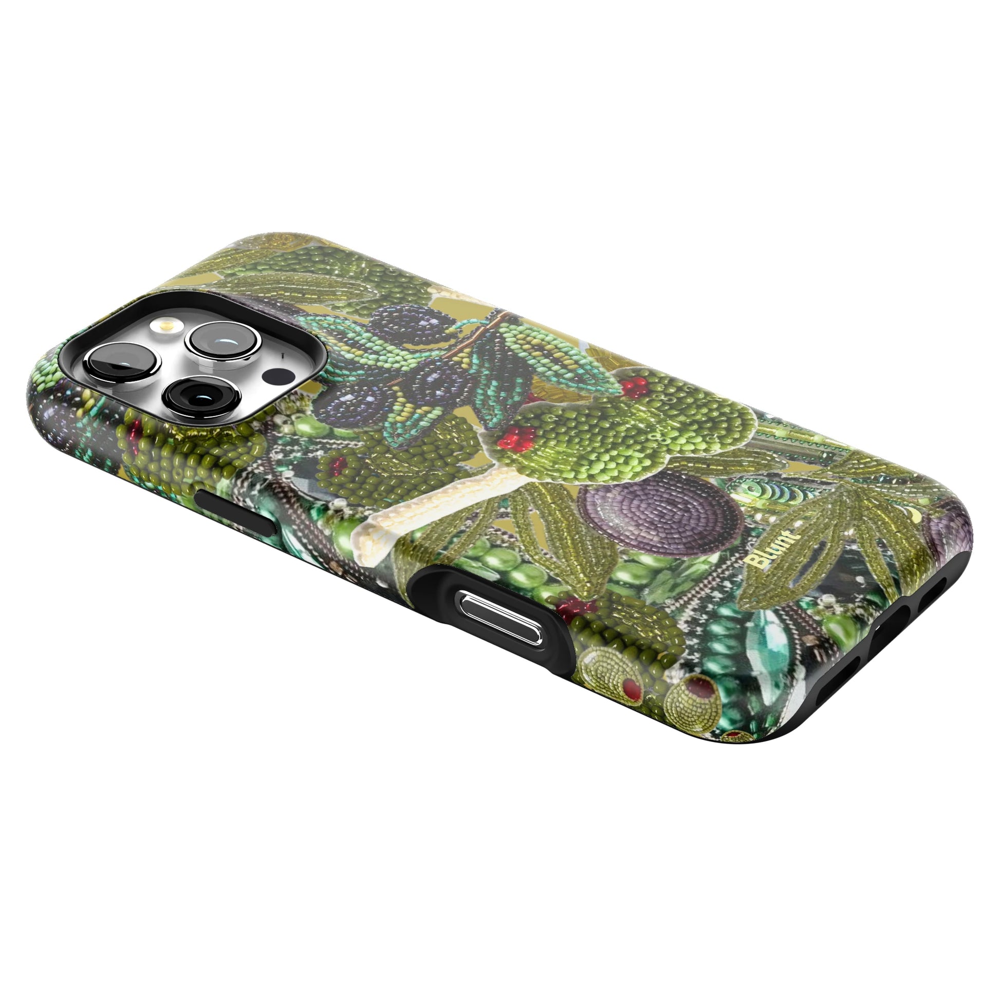 Green Muse iPhone Case gallery - Iphone_16_Pro_Max_2