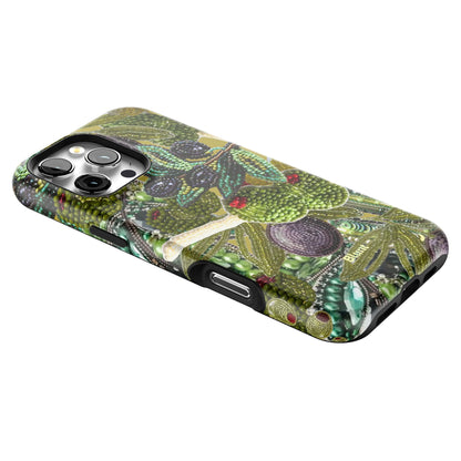 Green Muse iPhone Case gallery - Iphone_16_Pro_Max_2