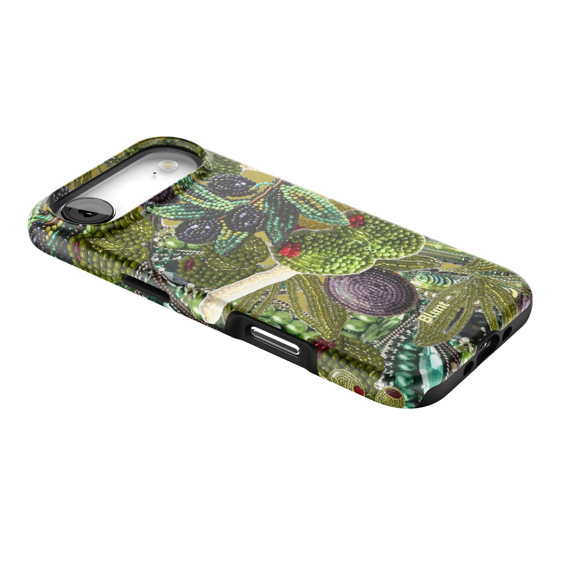 Green Muse iPhone Case gallery - Iphone_17_Air_2