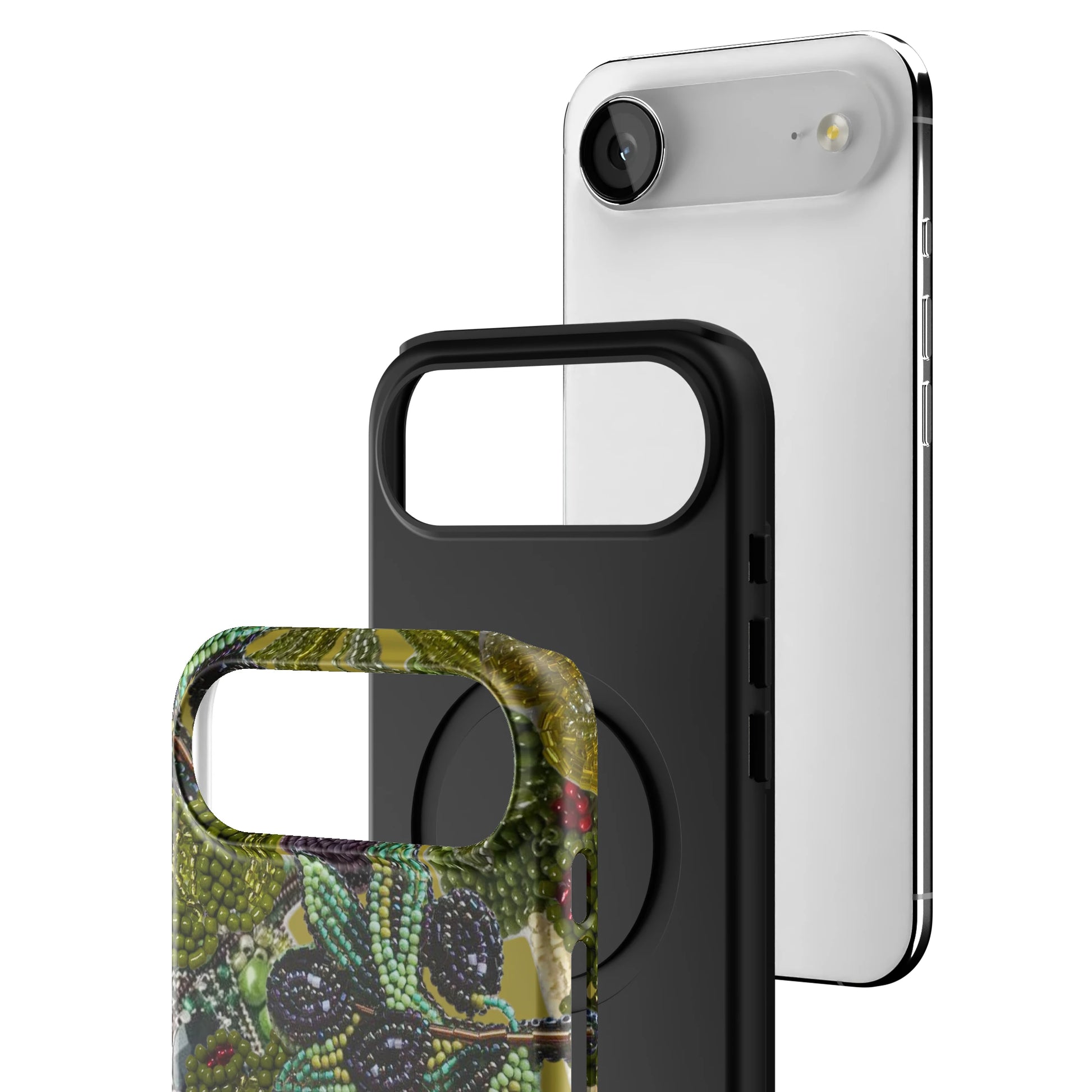 Green Muse iPhone Case gallery - Iphone_17_Air_3