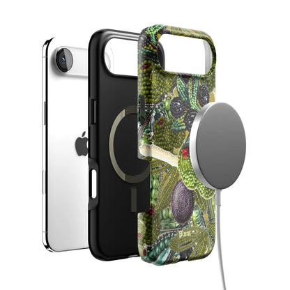 Green Muse iPhone Case gallery - Iphone_17_Air_4