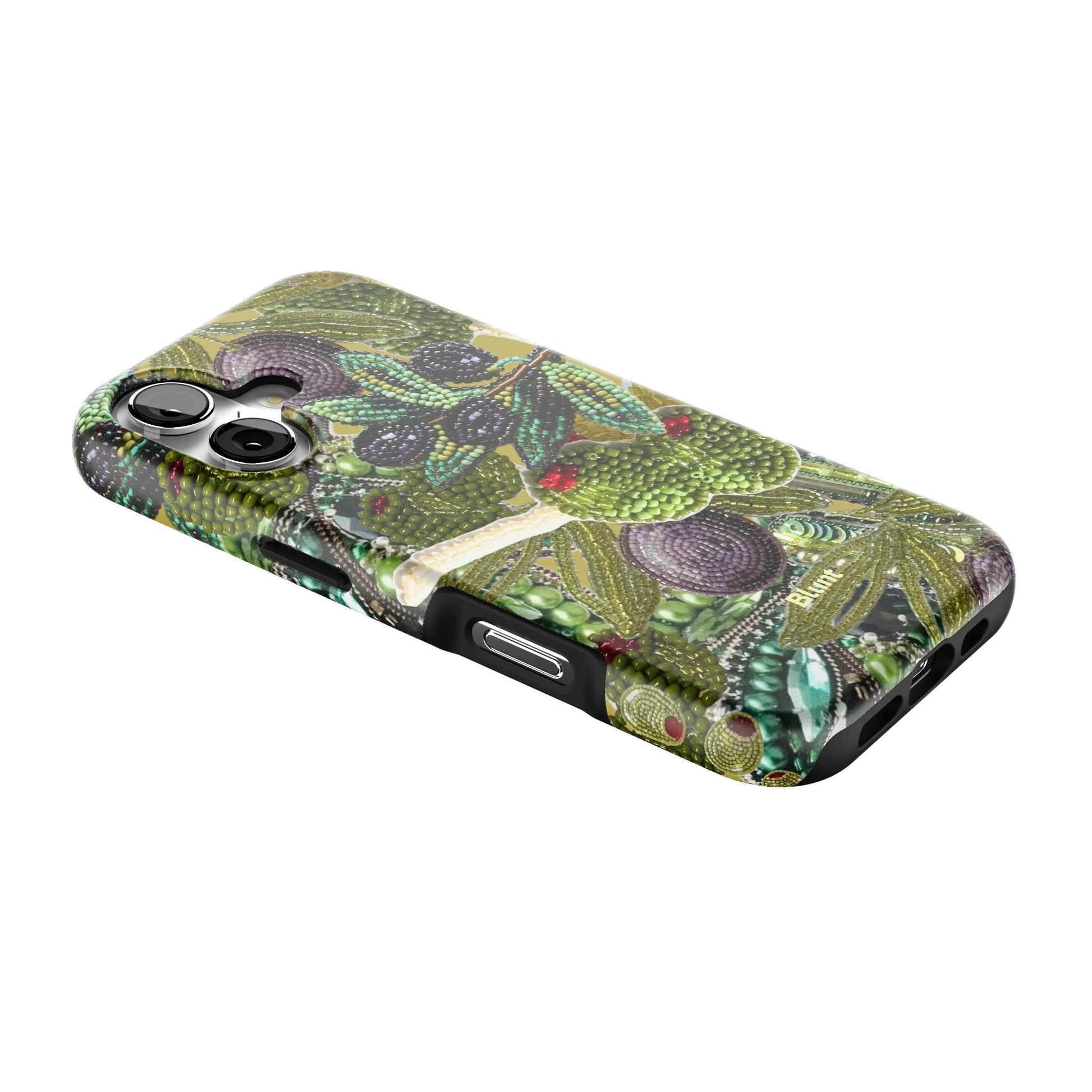 Green Muse iPhone Case gallery - Iphone_17_Iphone_2