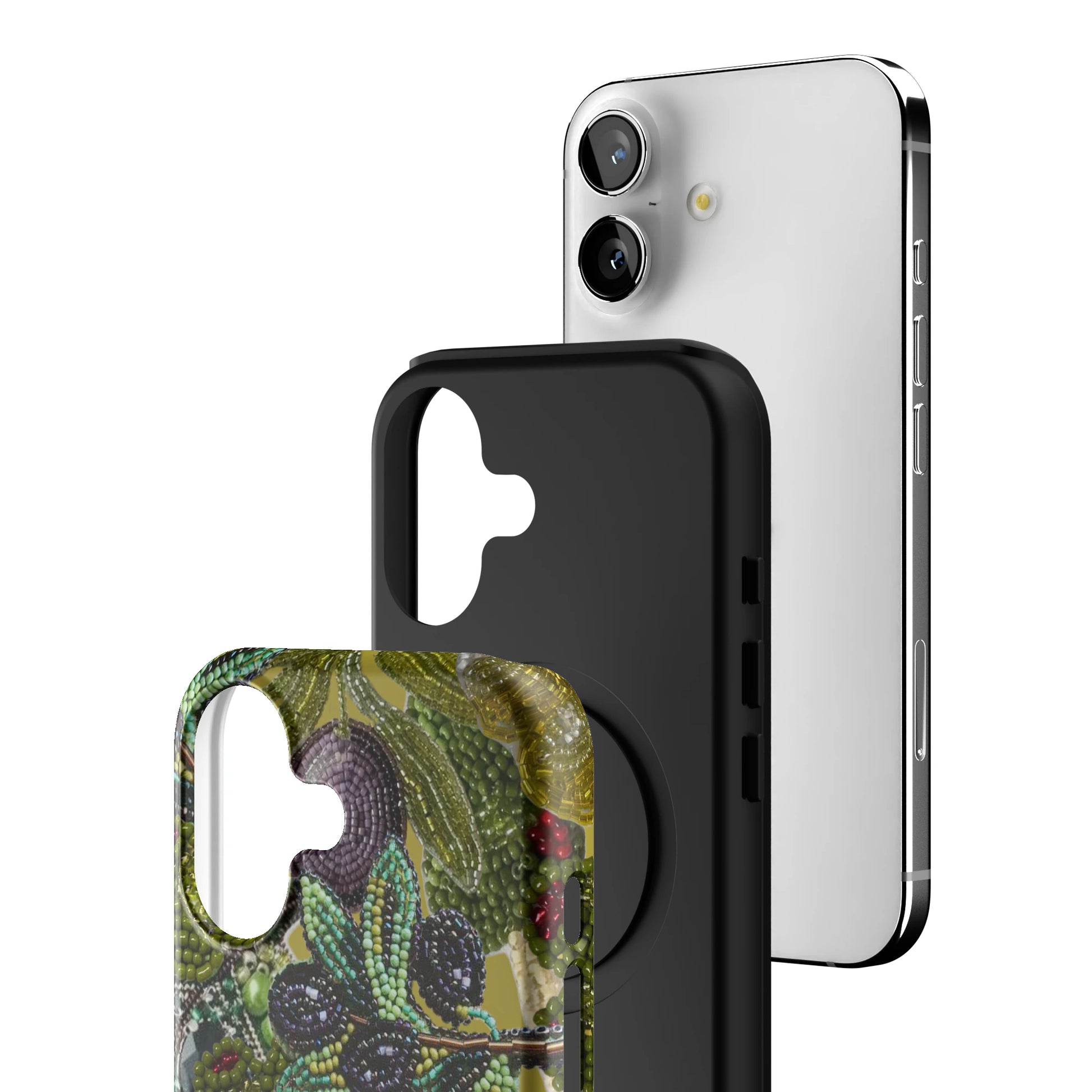 Green Muse iPhone Case gallery - Iphone_17_Iphone_3