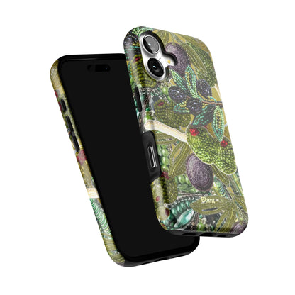 Green Muse iPhone Case gallery - Iphone_17_Iphone_6