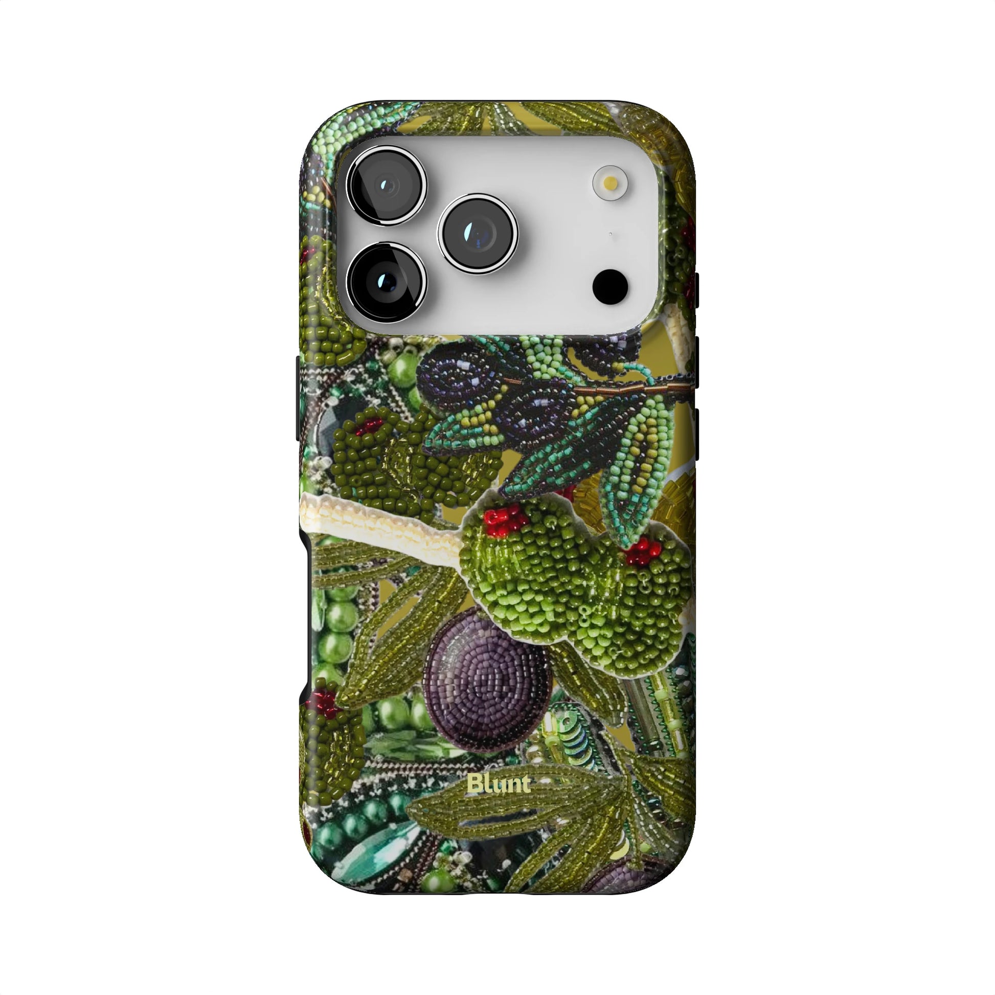 Green Muse iPhone Case gallery - Iphone_17_Pro_1