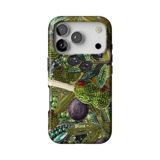 Green Muse iPhone Case gallery - Iphone_17_Pro_1