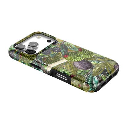Green Muse iPhone Case gallery - Iphone_17_Pro_2