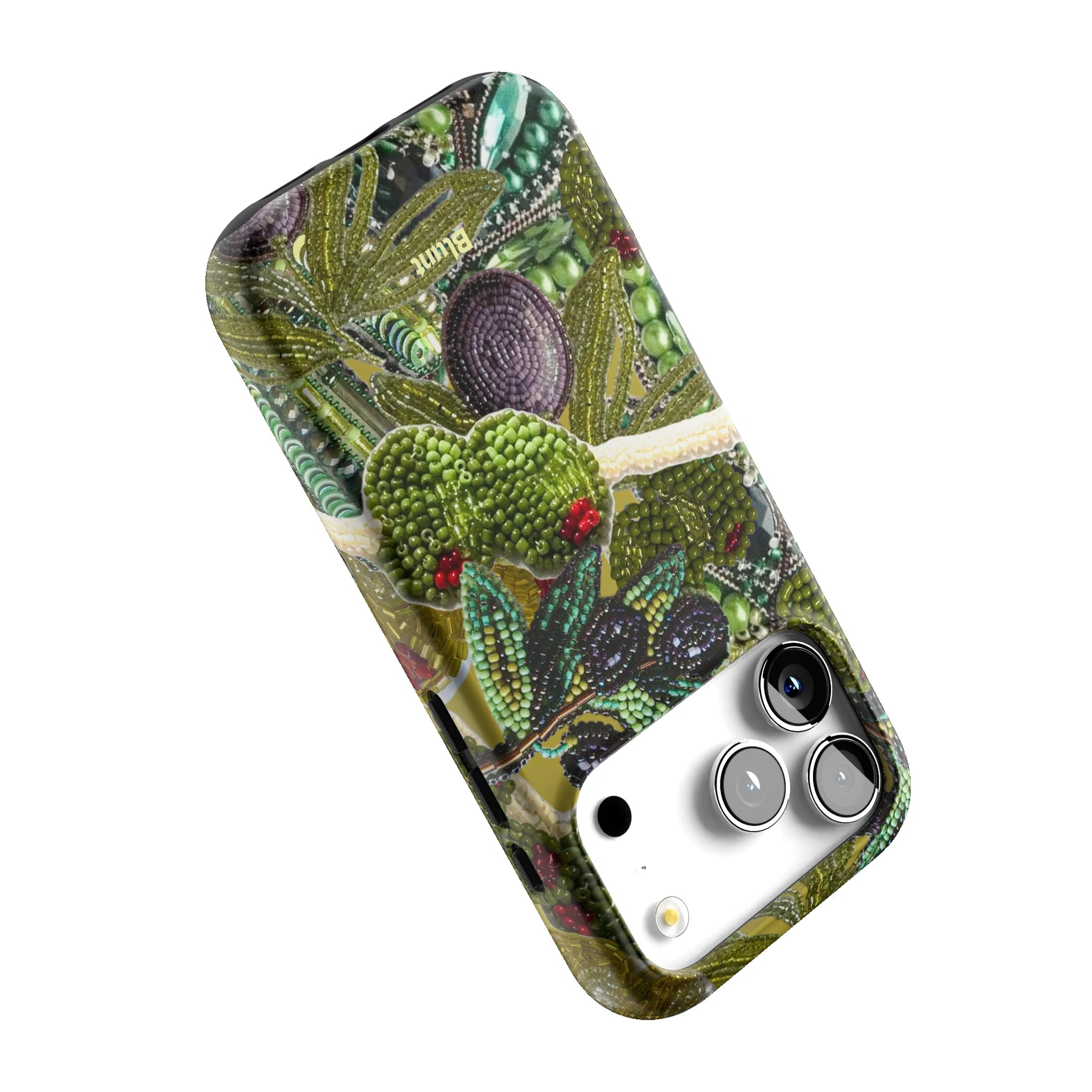 Green Muse iPhone Case gallery - Iphone_17_Pro_5