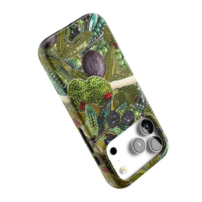 Green Muse iPhone Case gallery - Iphone_17_Pro_5
